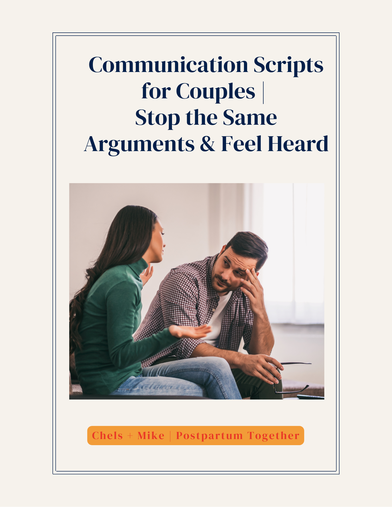 Communication Scripts for Couples (Say This Instead When Conversations Go Sideways)