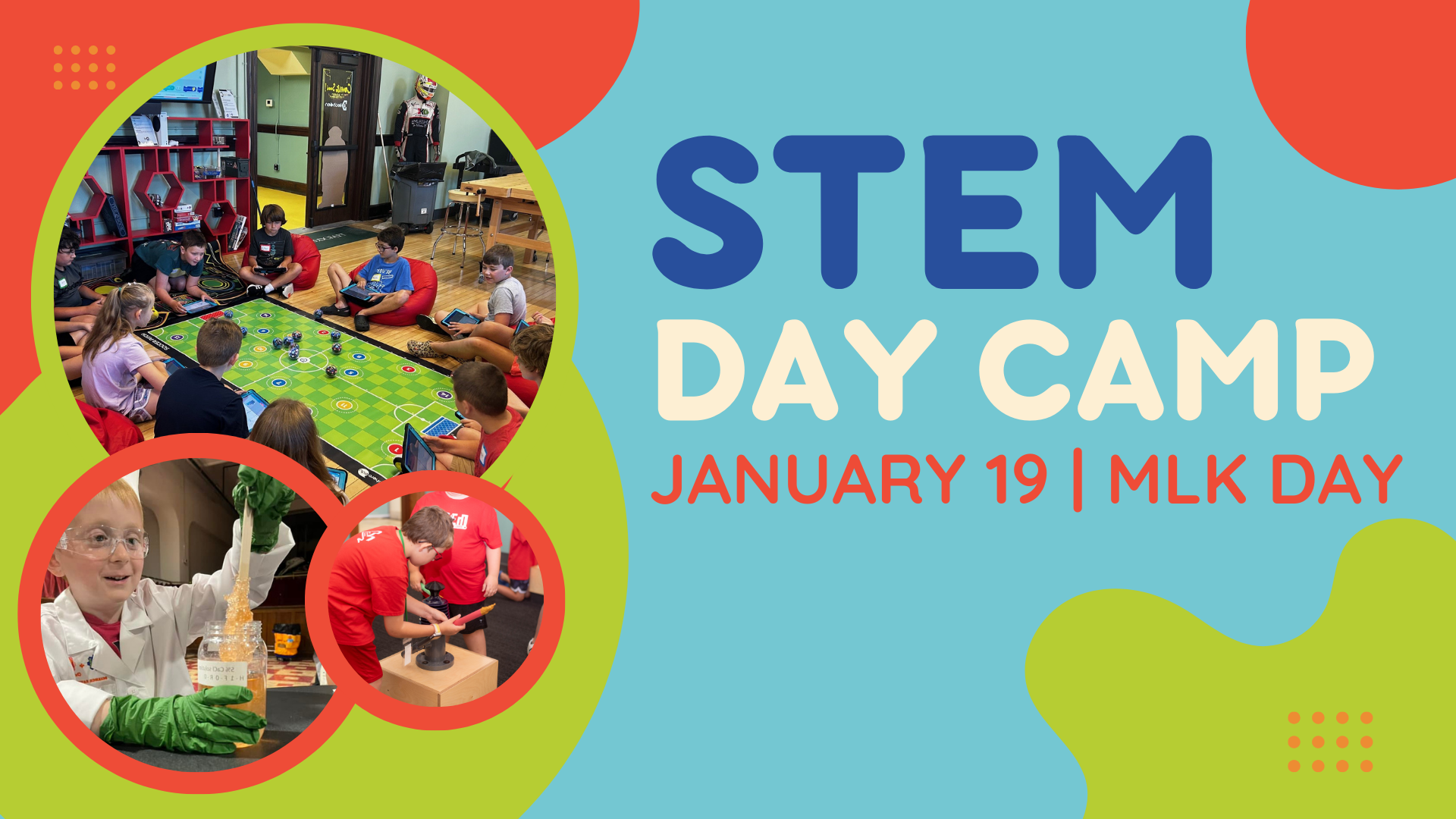 STEM Day Camp