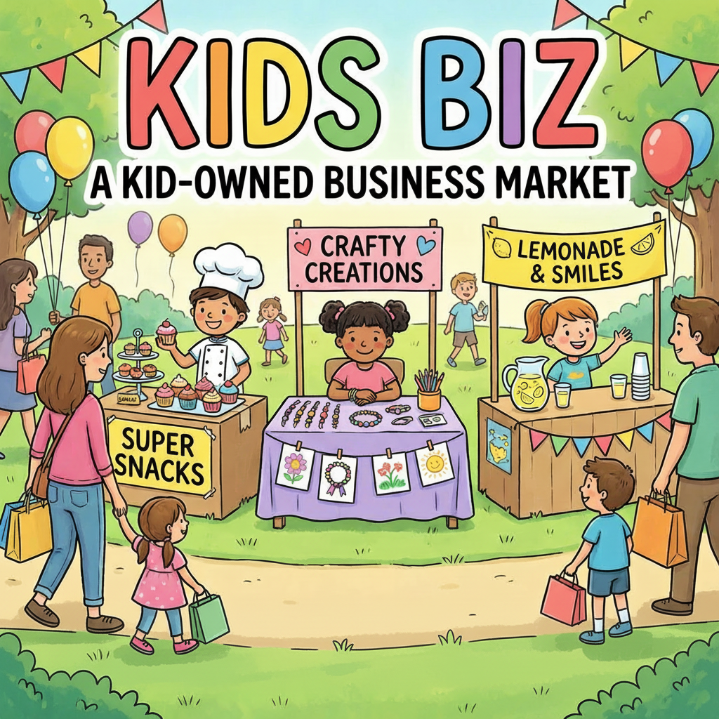 Kids Biz!