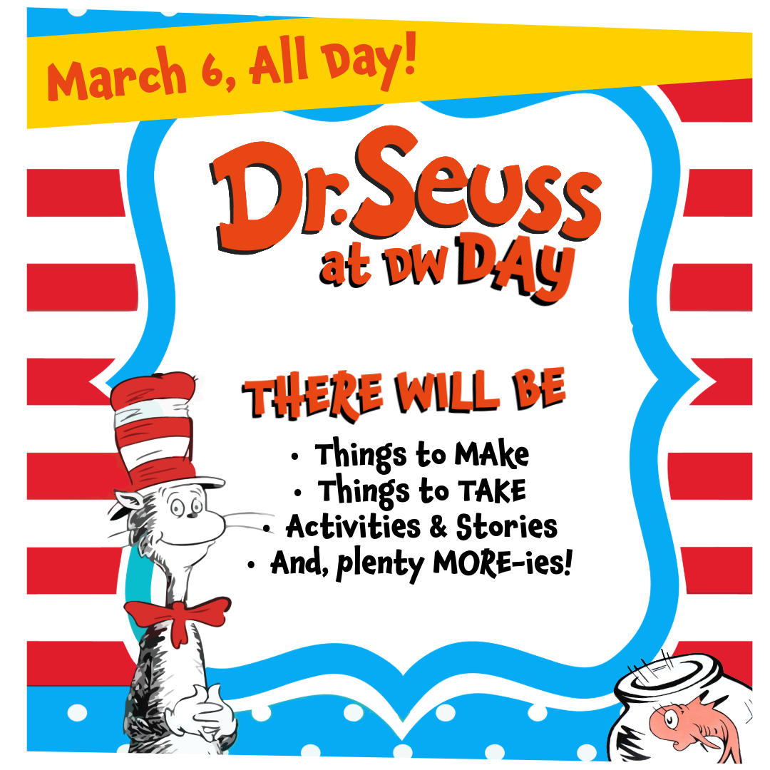 Dr Suess Day