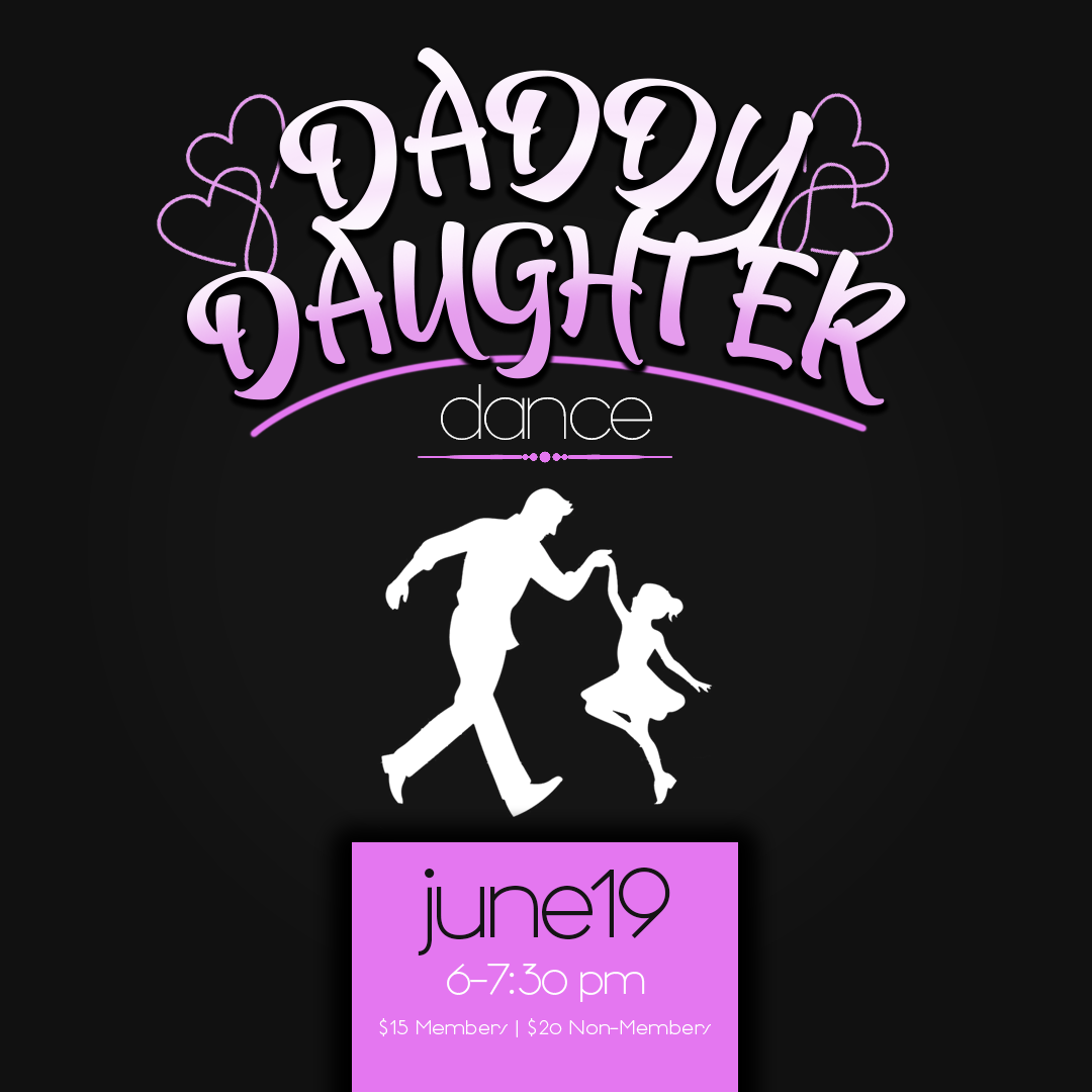 Daddy + Daughter Dance