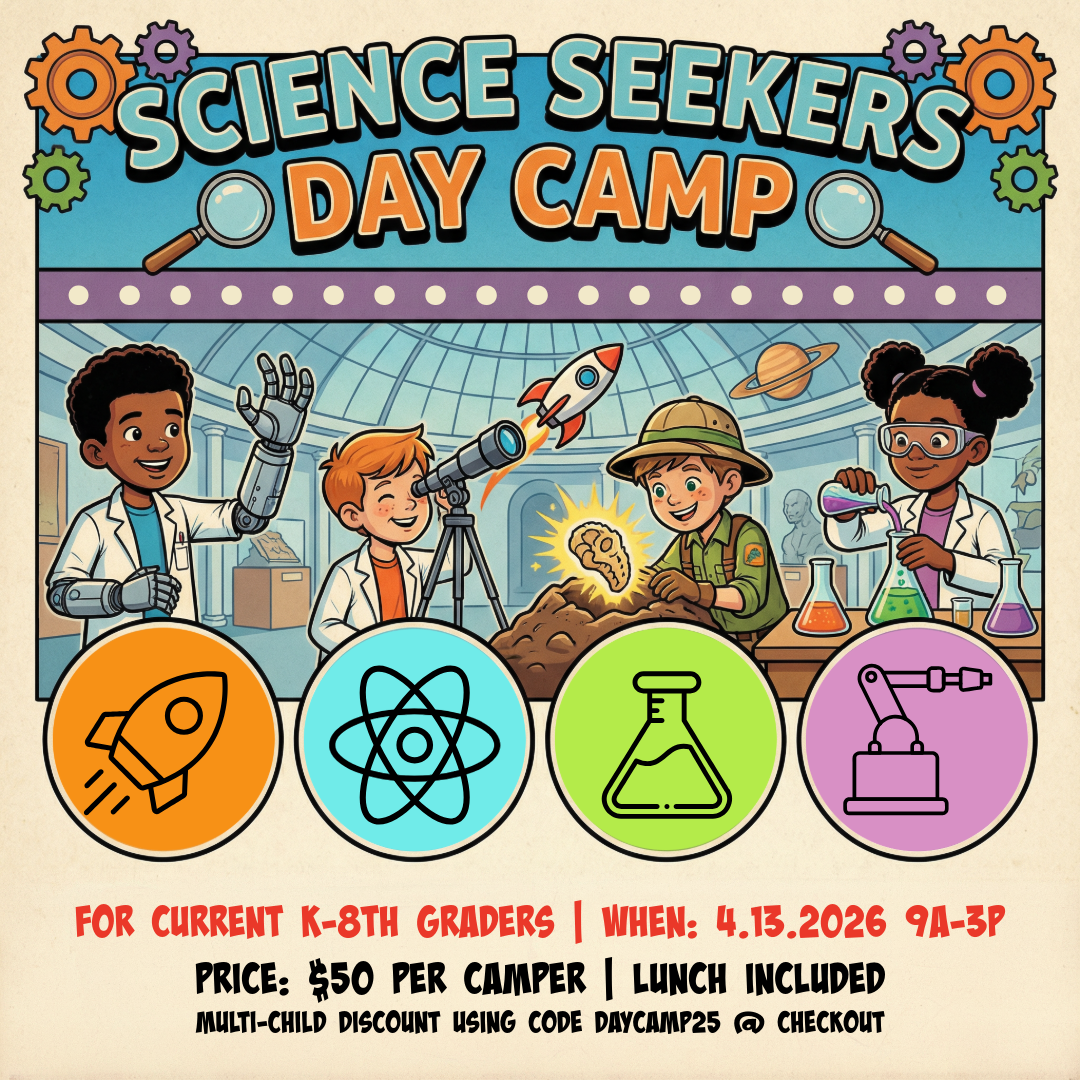 Day Camp: Science Seekers