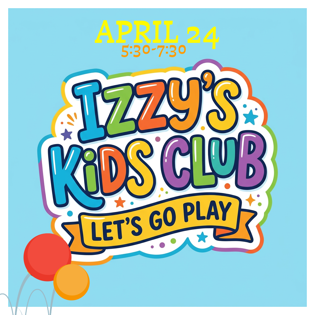 Izzy's Kids Club: Let's Go Play!
