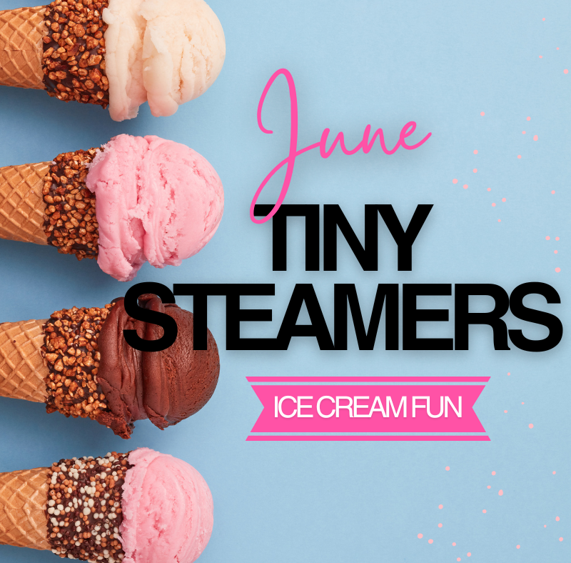 Tiny STEAMers: Ice Cream
