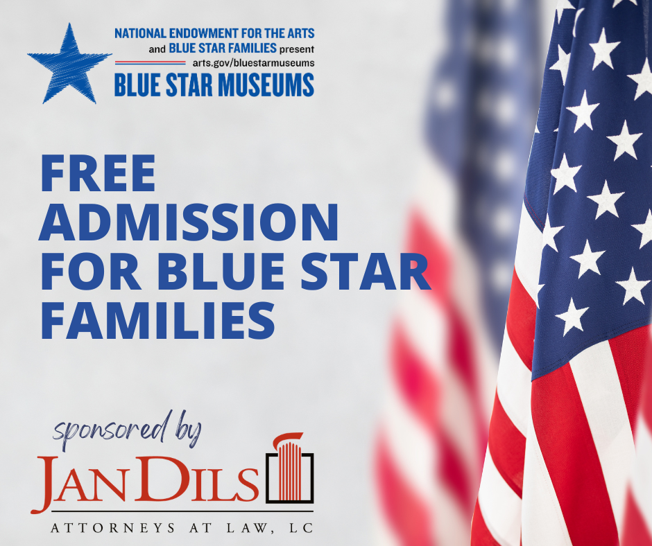 Blue Star Museums