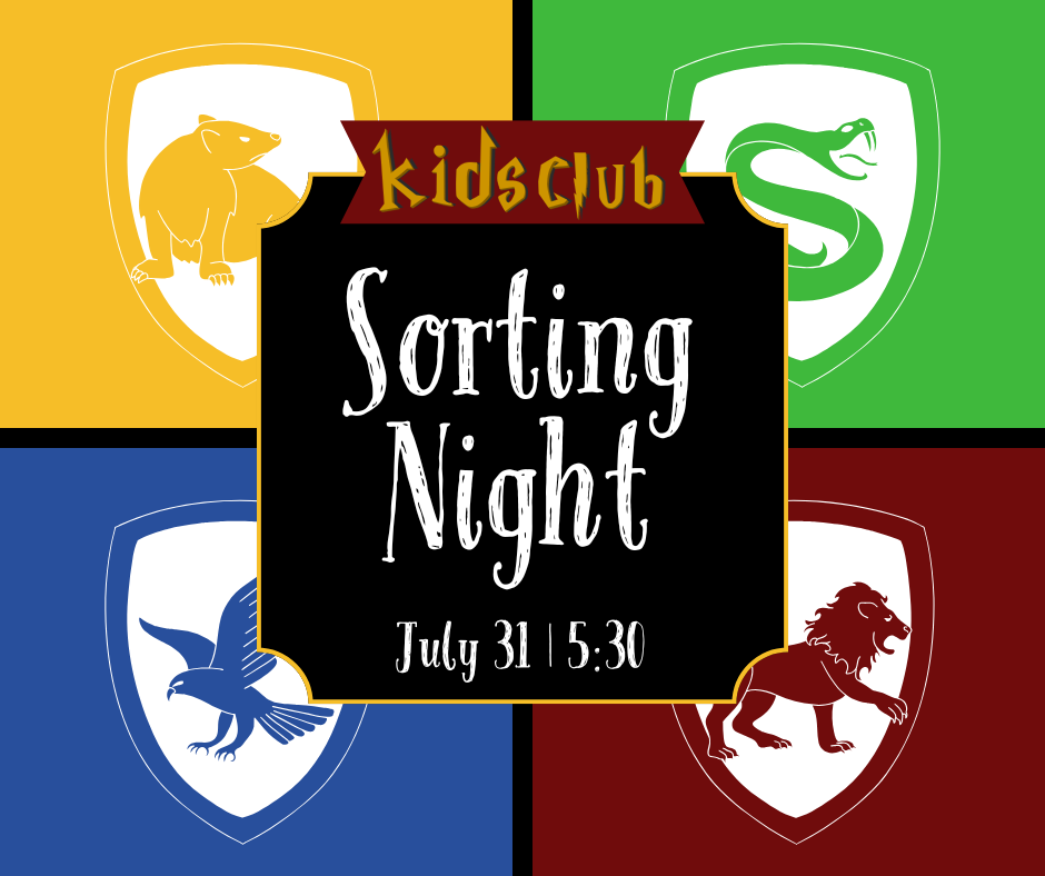 Wizard Night - Izzy's Kids Club