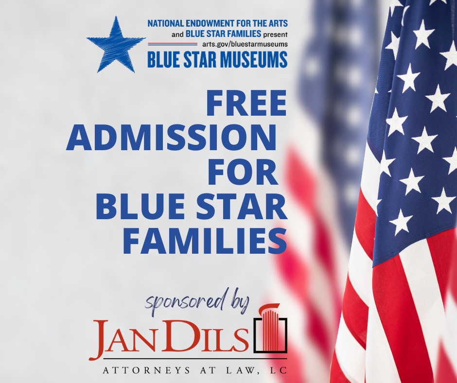 Blue Star Museums