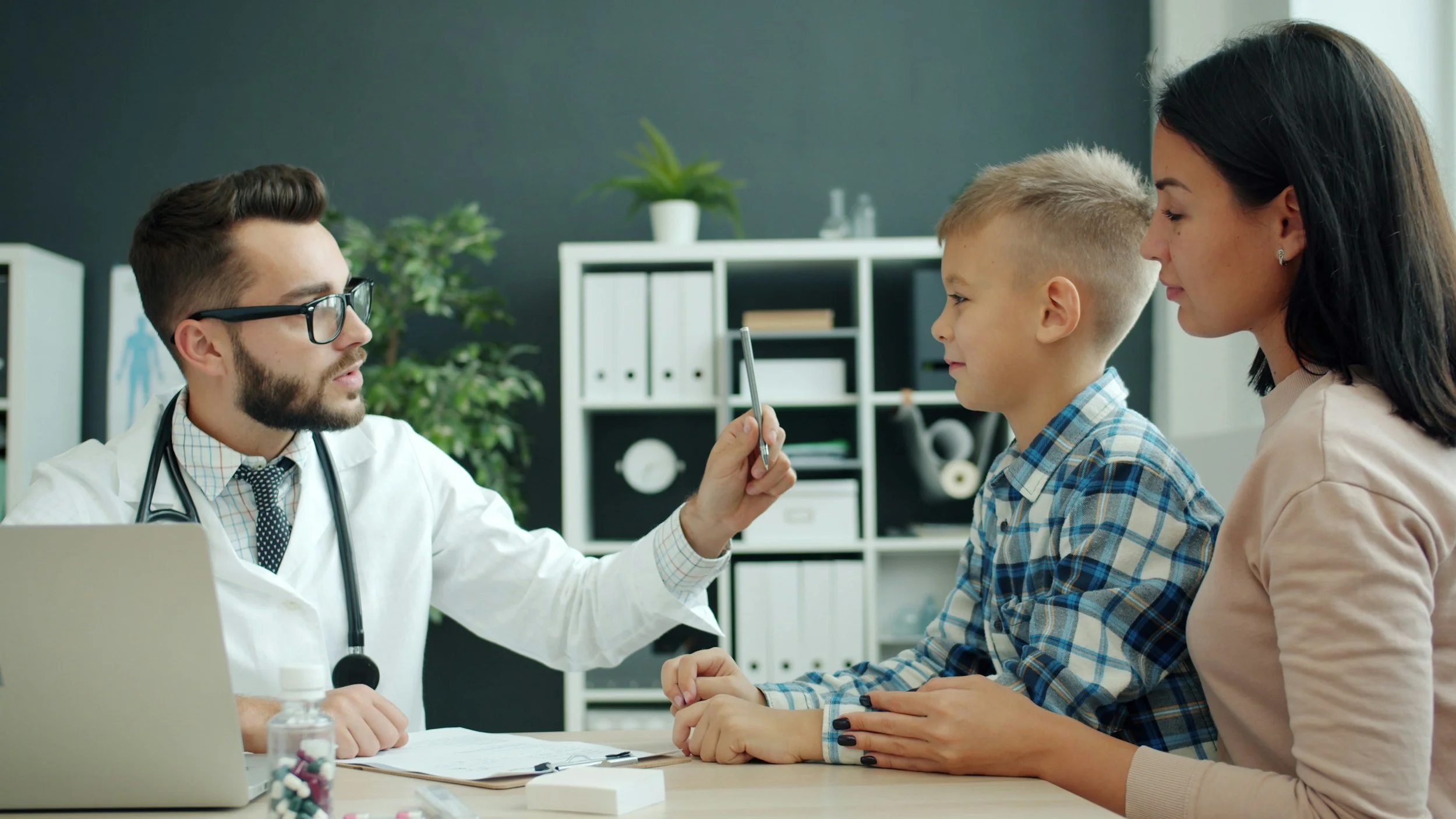 Your Child, Your Choice: Trump's Executive Order Restores Parental Medical Freedom