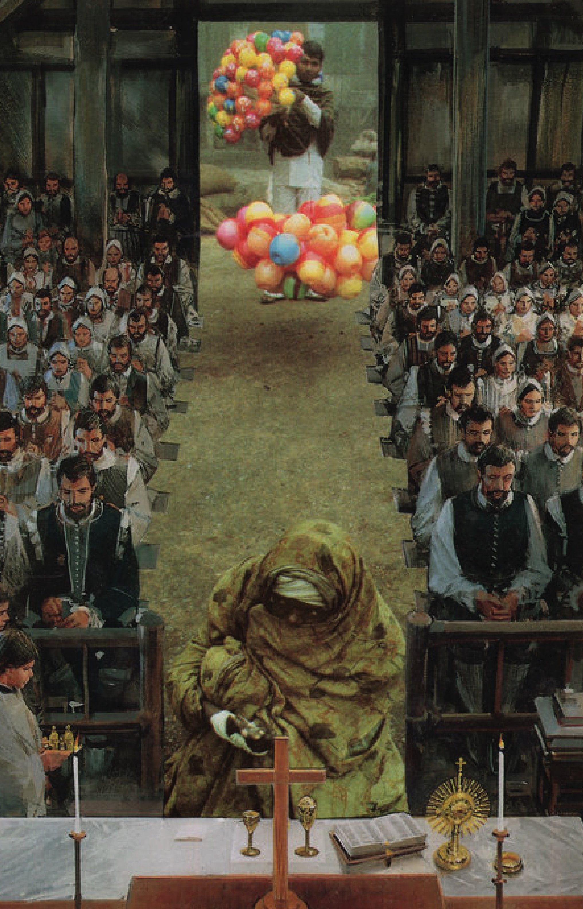 Religious Persecution