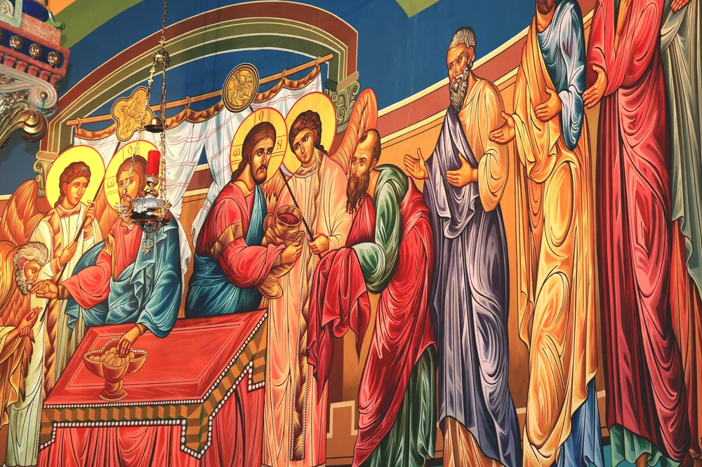 Holy Protection Byzantine Catholic Church – WILTOT