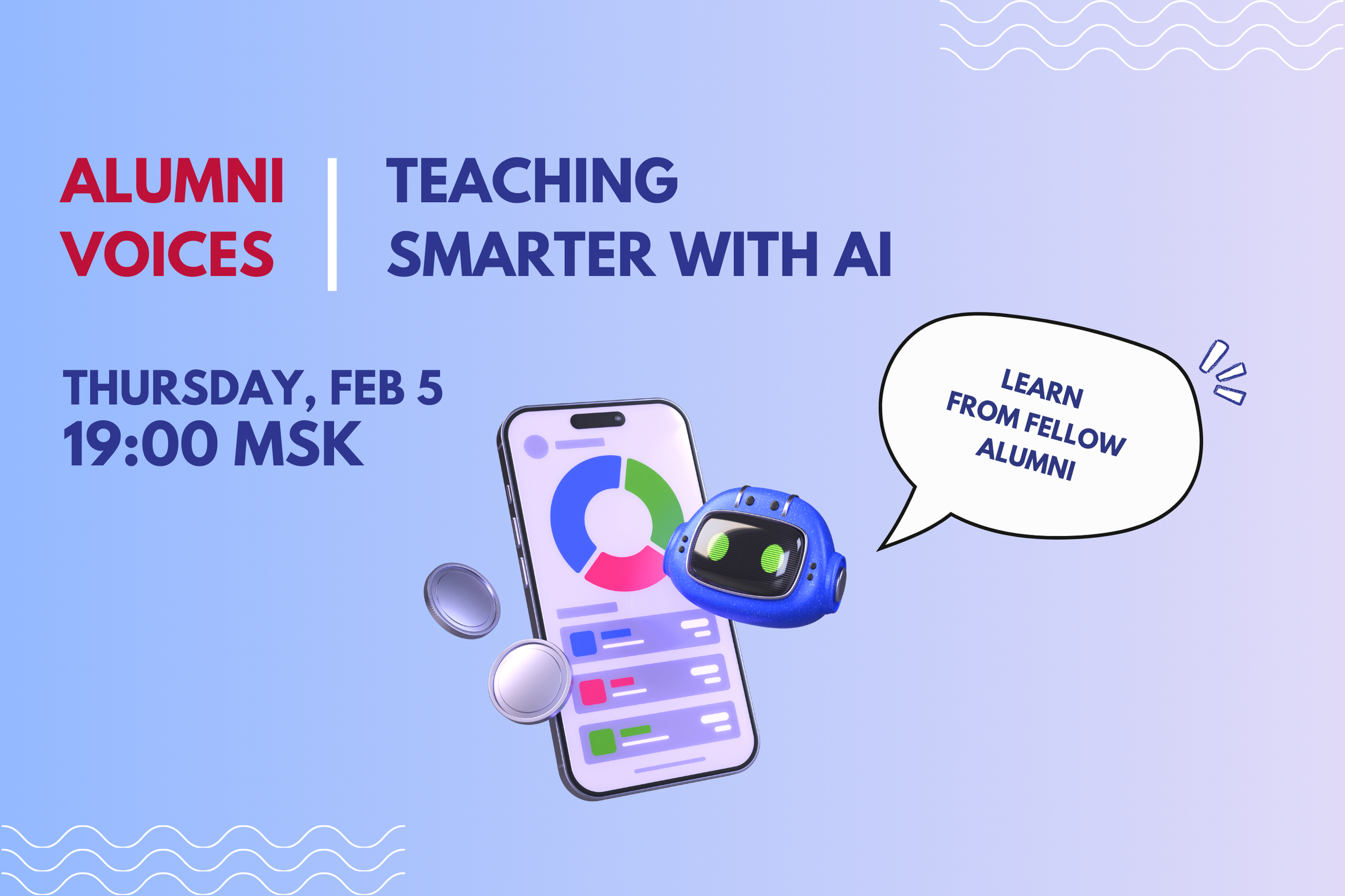 Alumni Voices: Teaching Smarter with AI: Tools That Help — and Those That Don’t