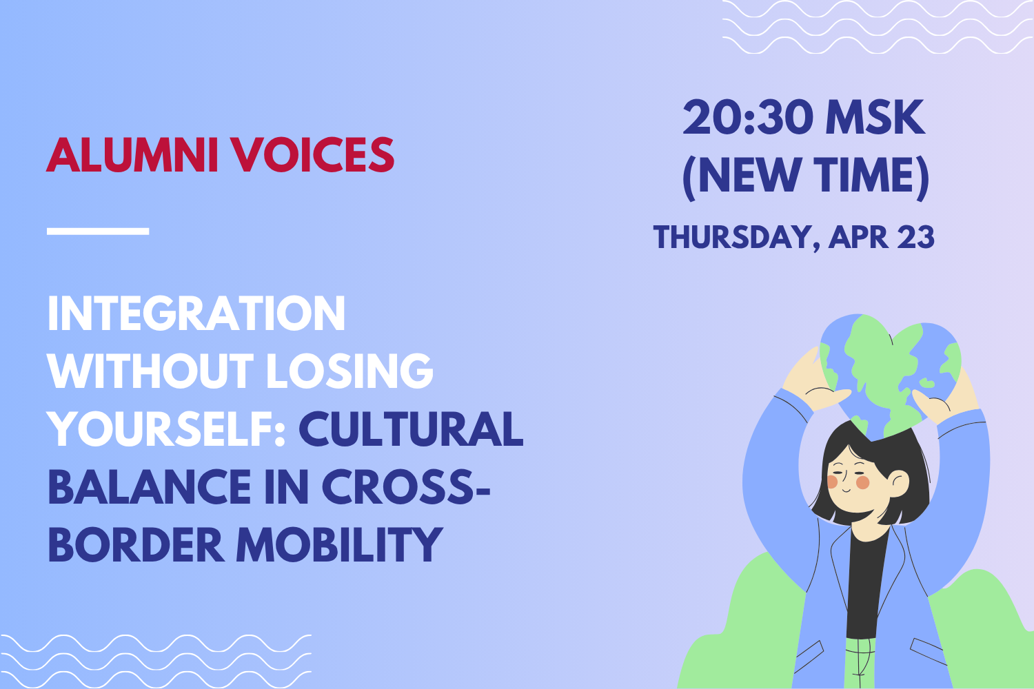 Integration Without Losing Yourself: Practices of Cultural Balance in Cross-Border Mobility