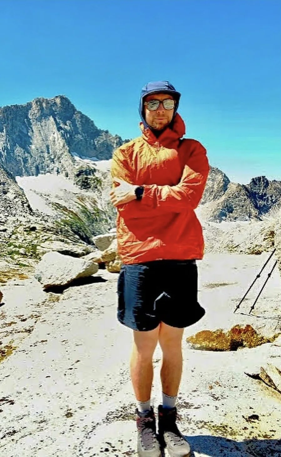 Sequoia Kings Canyon Trail Running Jan Czyzewski