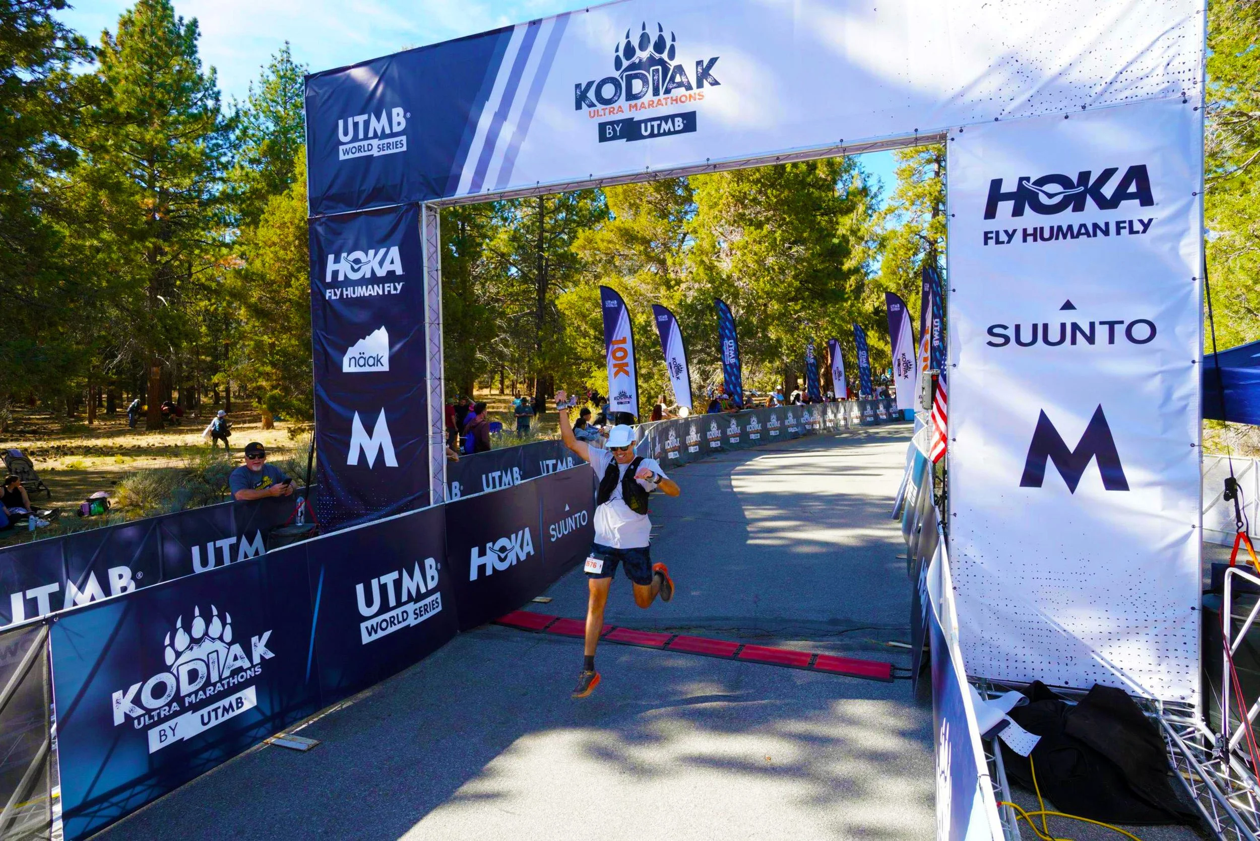 Certified UESCA Trail Running Marathon Coaching Service Southern California San Diego Los Angeles San Francisco