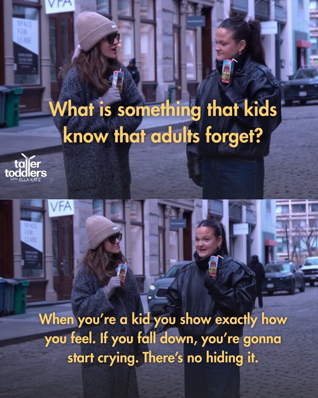 I also agree that @emily.sarre should have a meltdown in the middle of the street ‼️🆒😎

Keep it with the todd squad for more playdates like this one 🧃 

#adulting #tantrums #meltdown #taxes #real