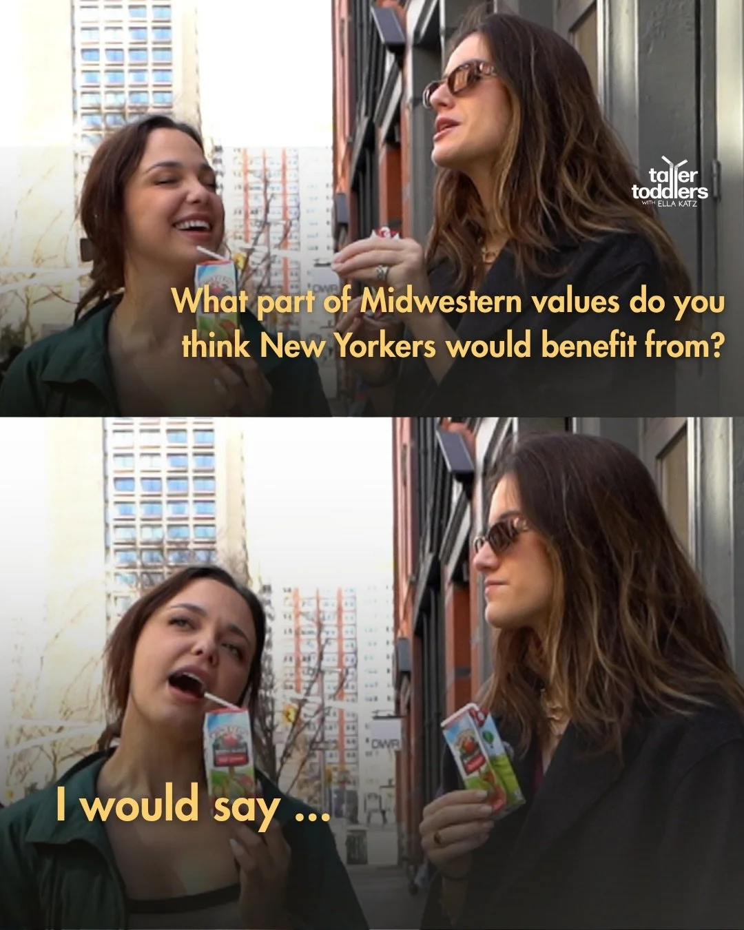 Levi wants a bit more ranch and so do I 🍕

Keep it with the toddsquad for more playdates like this one (with @levisebree 🧃)

#midwest #hottake #summerhouse #tallertoddlers #podcastclips