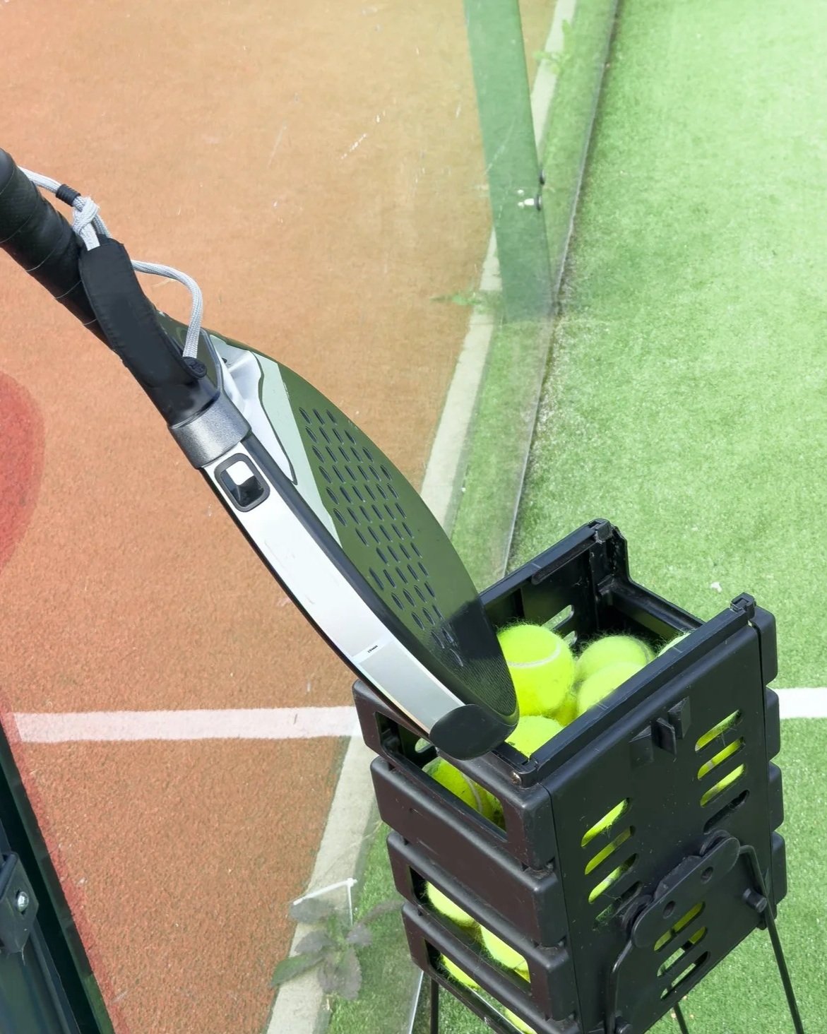 Ball Machine