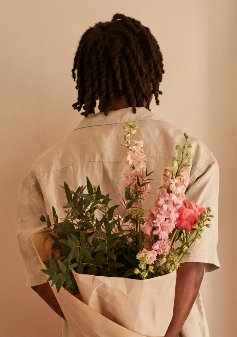 We Cuff’n Flowers: A Guided Floral Experience