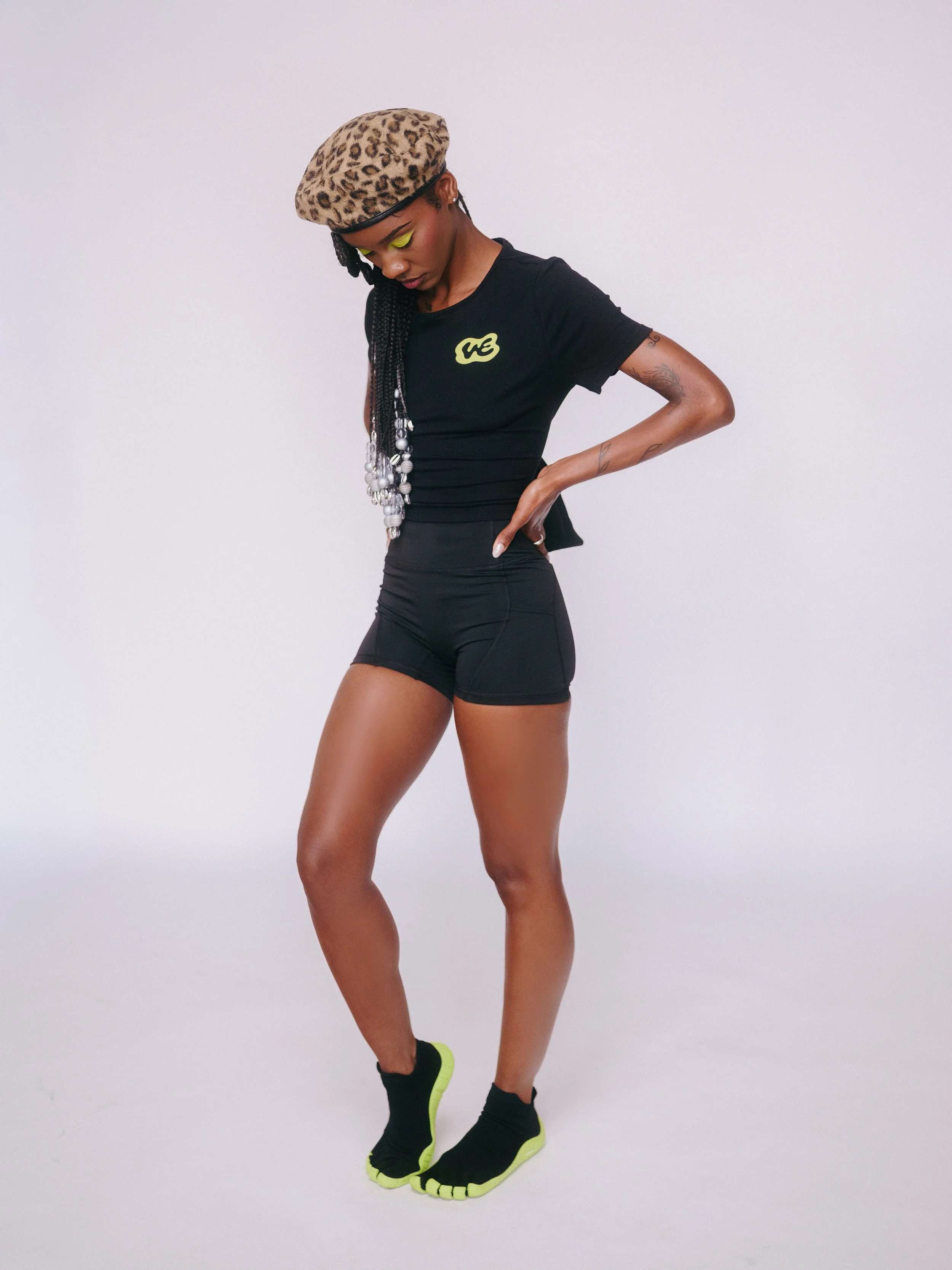 LILY PAD SHORTS