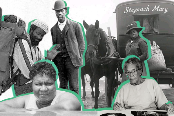 Historical Trailheads