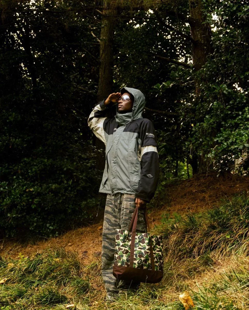 Outside Futures: Outdoor Style Lab