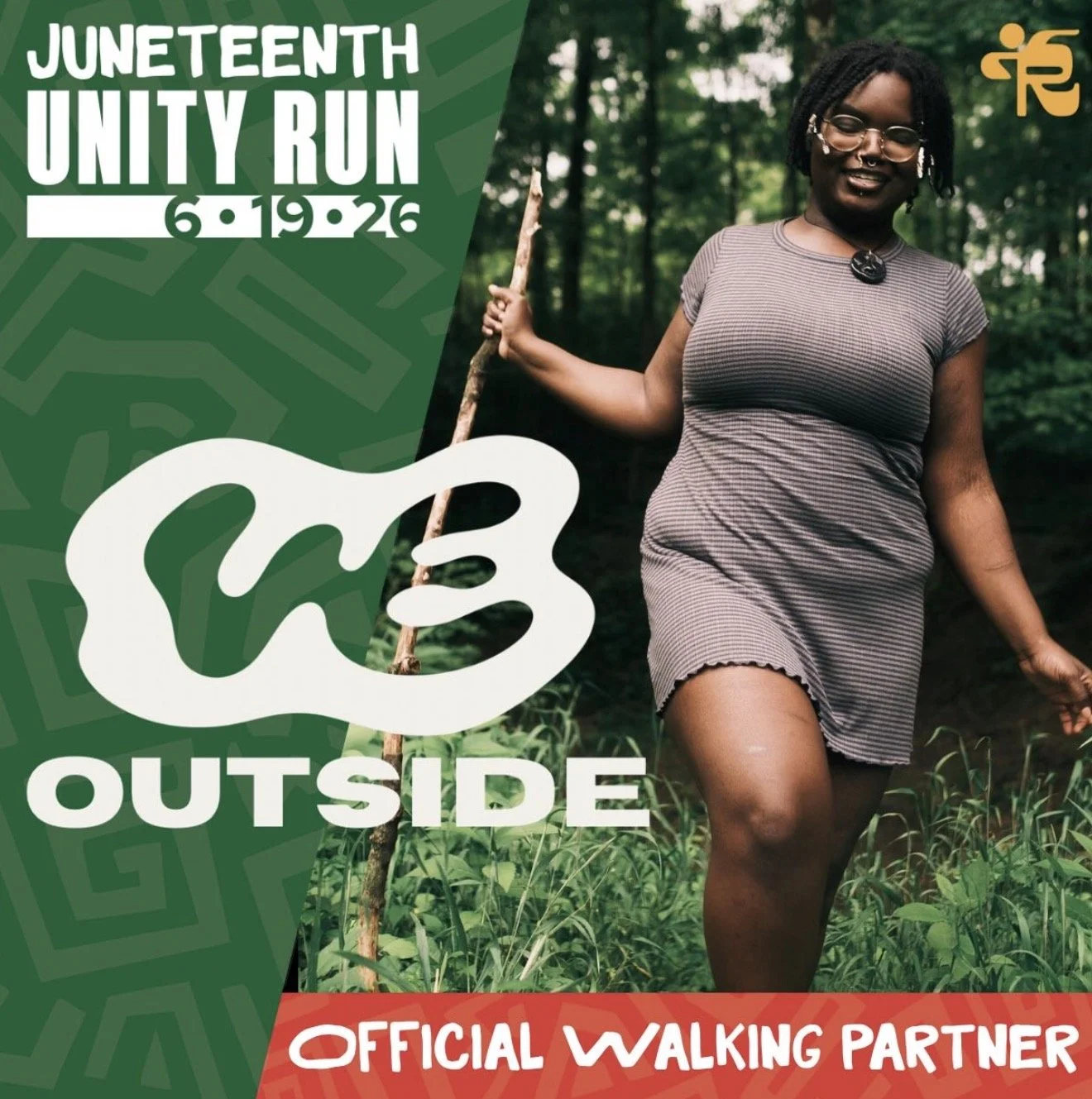 Run the Block: Juneteenth Unity Run/Walk
