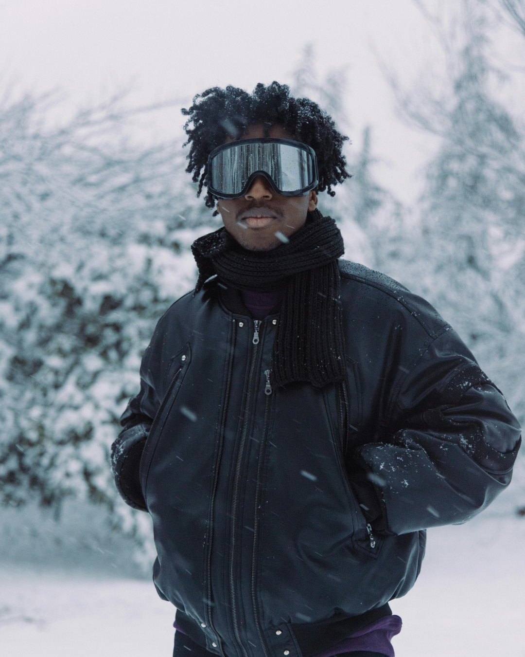 01/18/2026 - MLK Snow Day