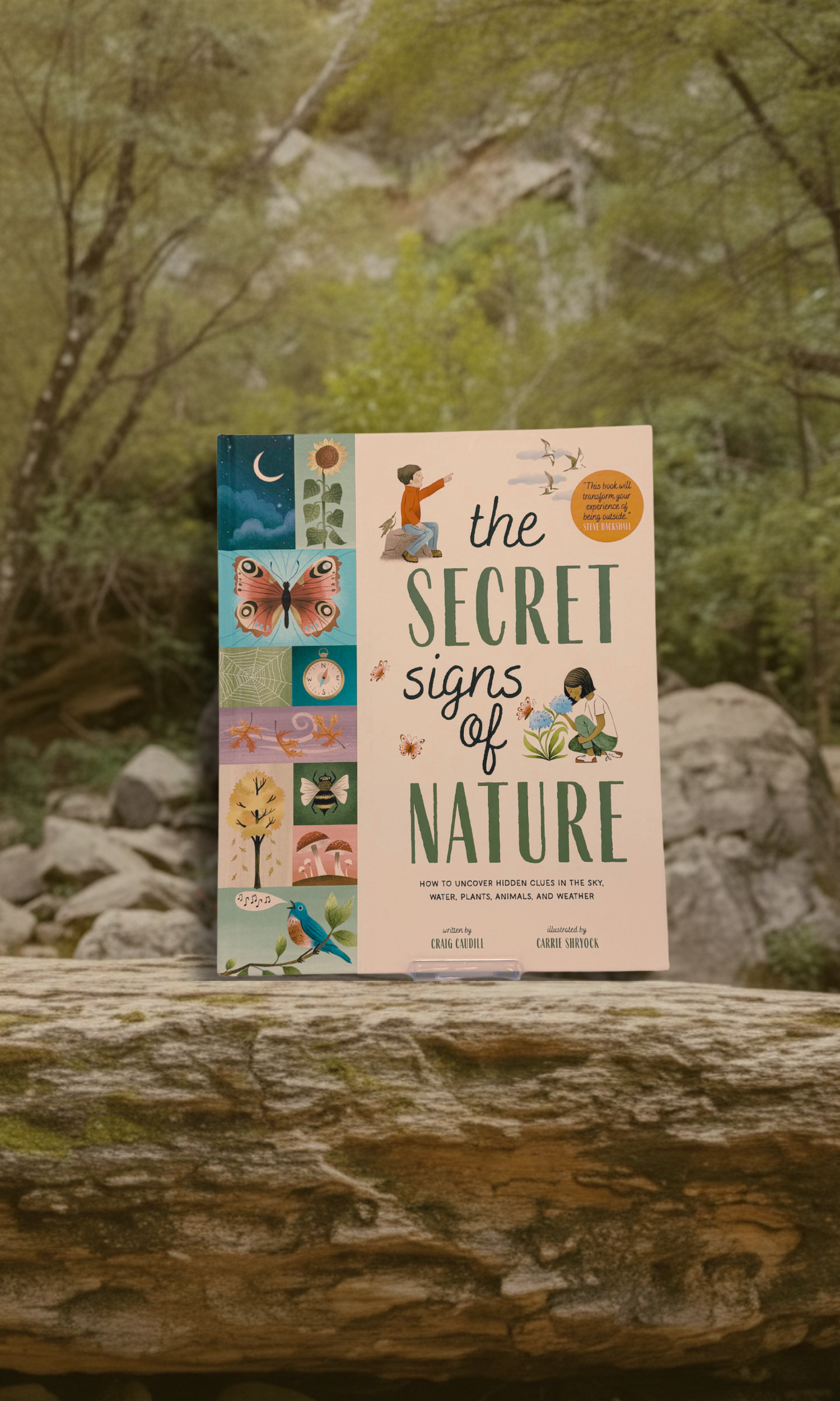 Nature Explained: A Family Guide to 20 Nature Cycles