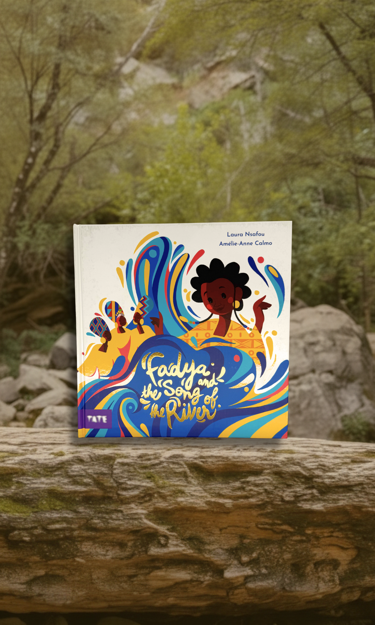 Fadya and the Song of the River