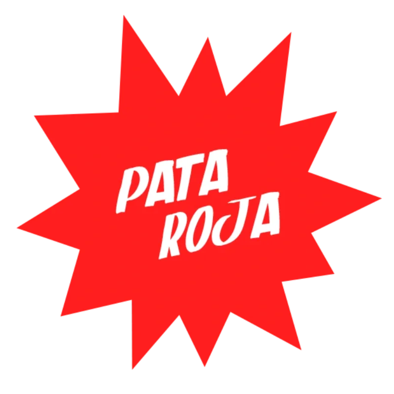 Pata Roja Logo