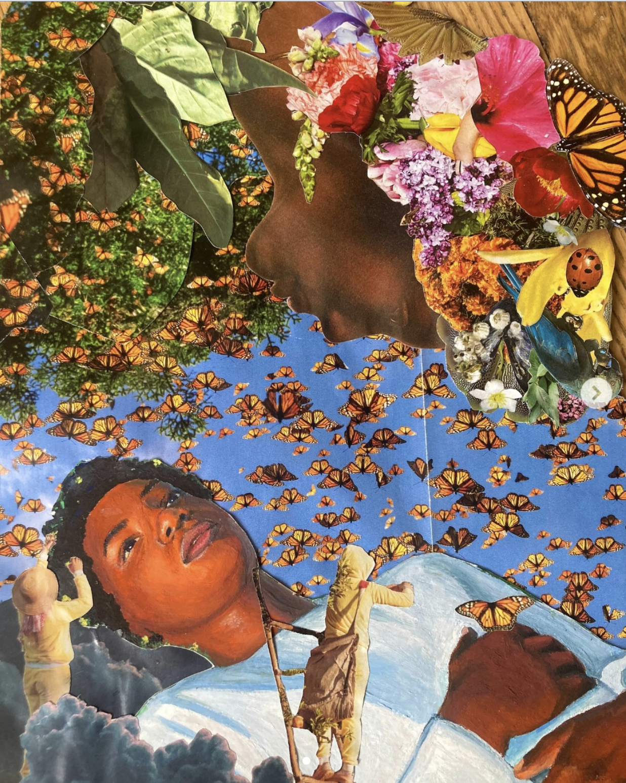 image credit: collage by artist Jai Simone