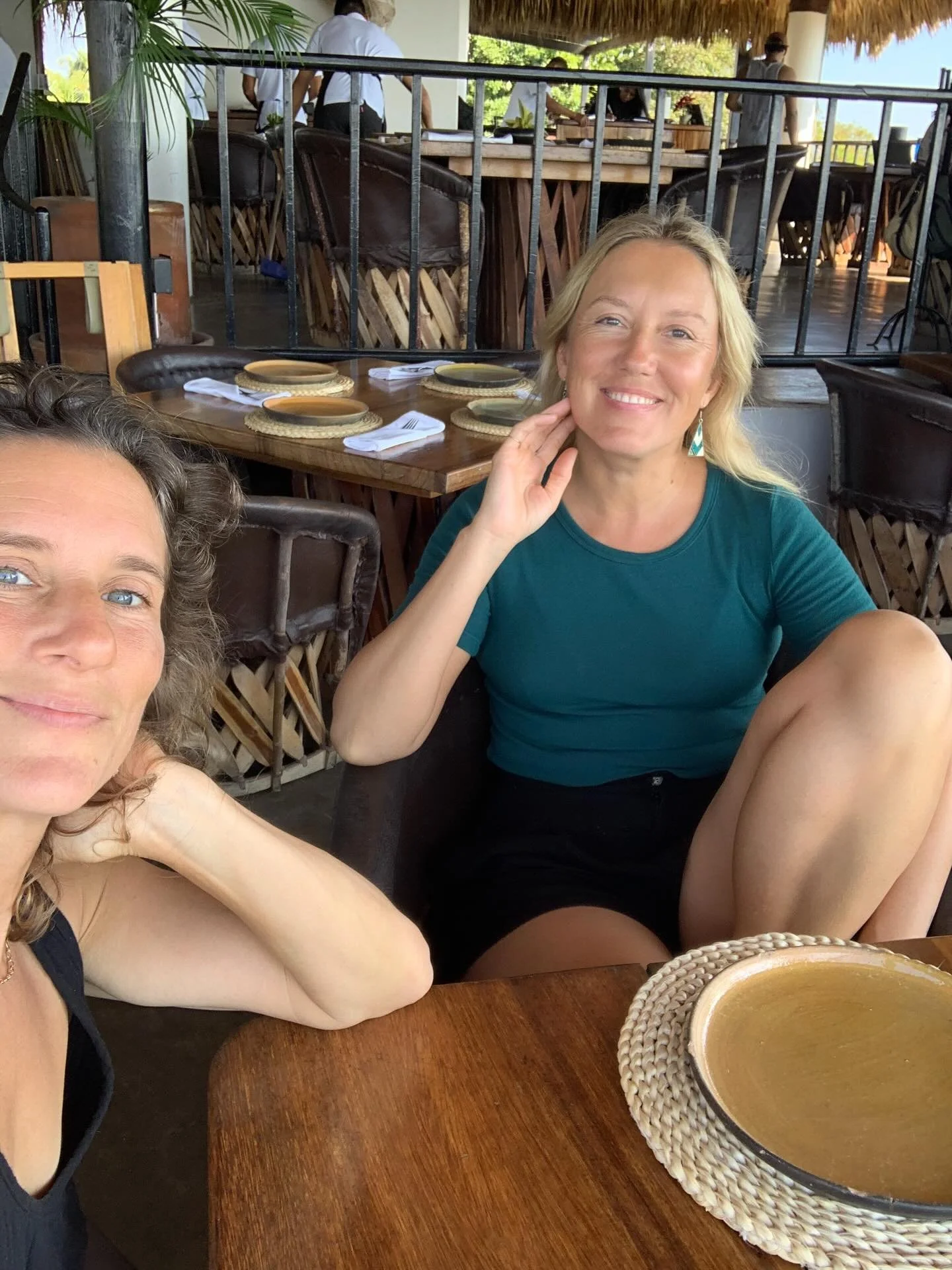 Spend time with the people who lift you up, challenge you to grow, show up for you time and again, make you think, help you reflect, share the interesting books + podcasts + movies with you, help you practice boundaries, are a good example for your k