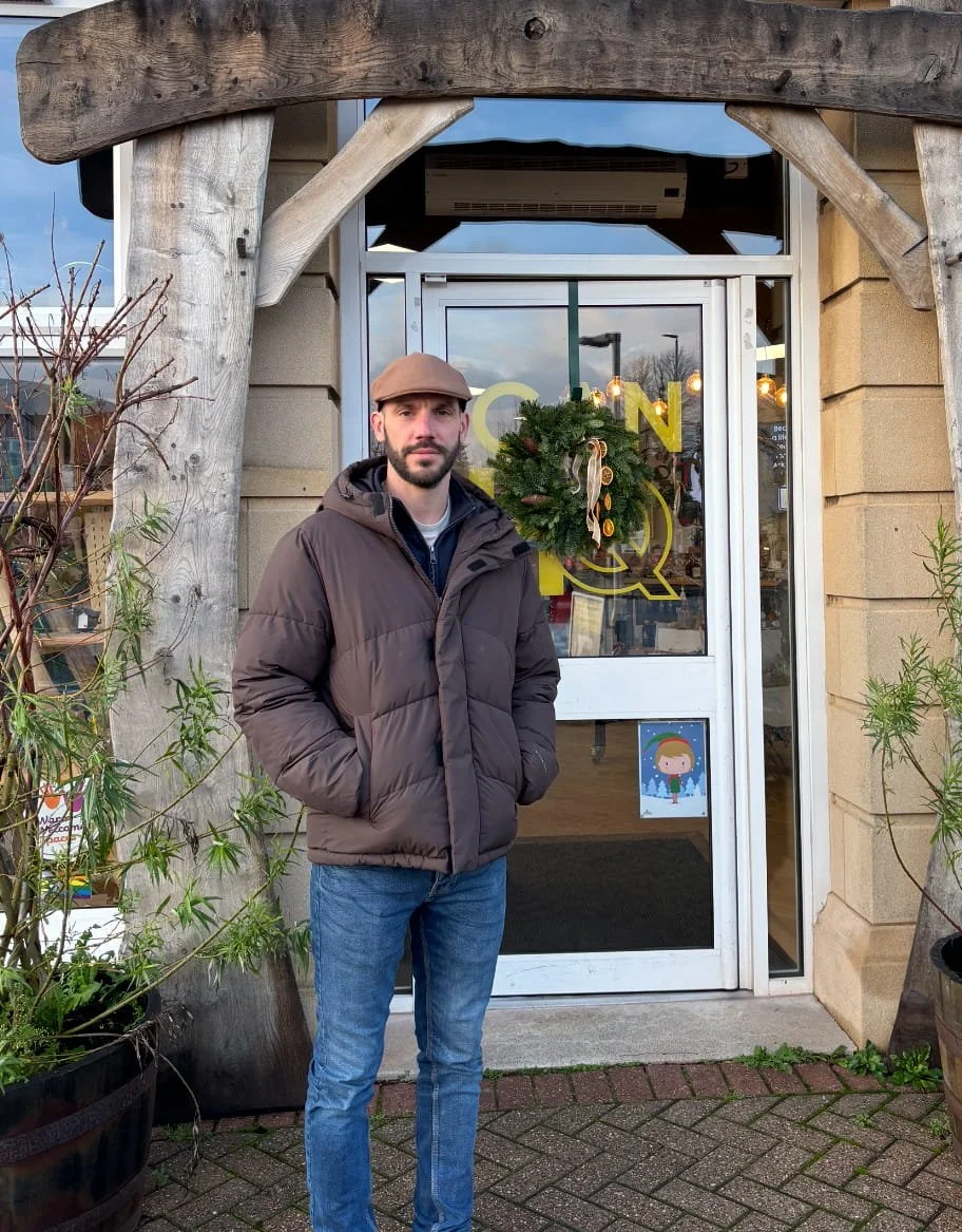 Image of Michael Hall - MH Yoga & Coaching founder.