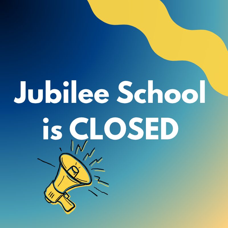Teacher Inservice- SCHOOL CLOSED