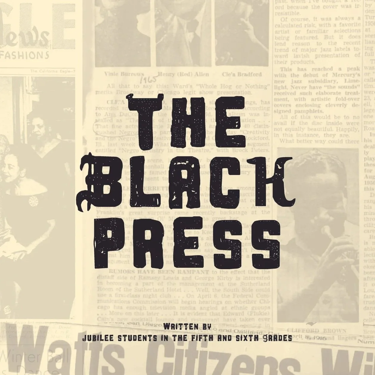 The Black Press