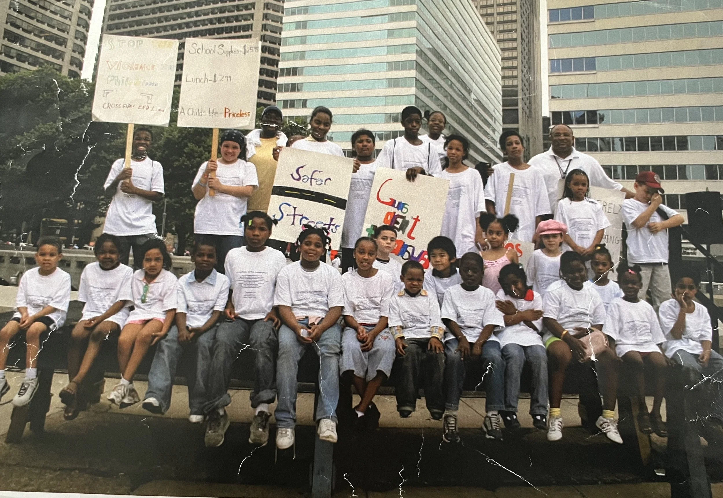 Campaign Against Gun Violence