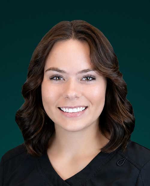Shelbie, medical assistant at Transform Health and Aesthetics in Anderson