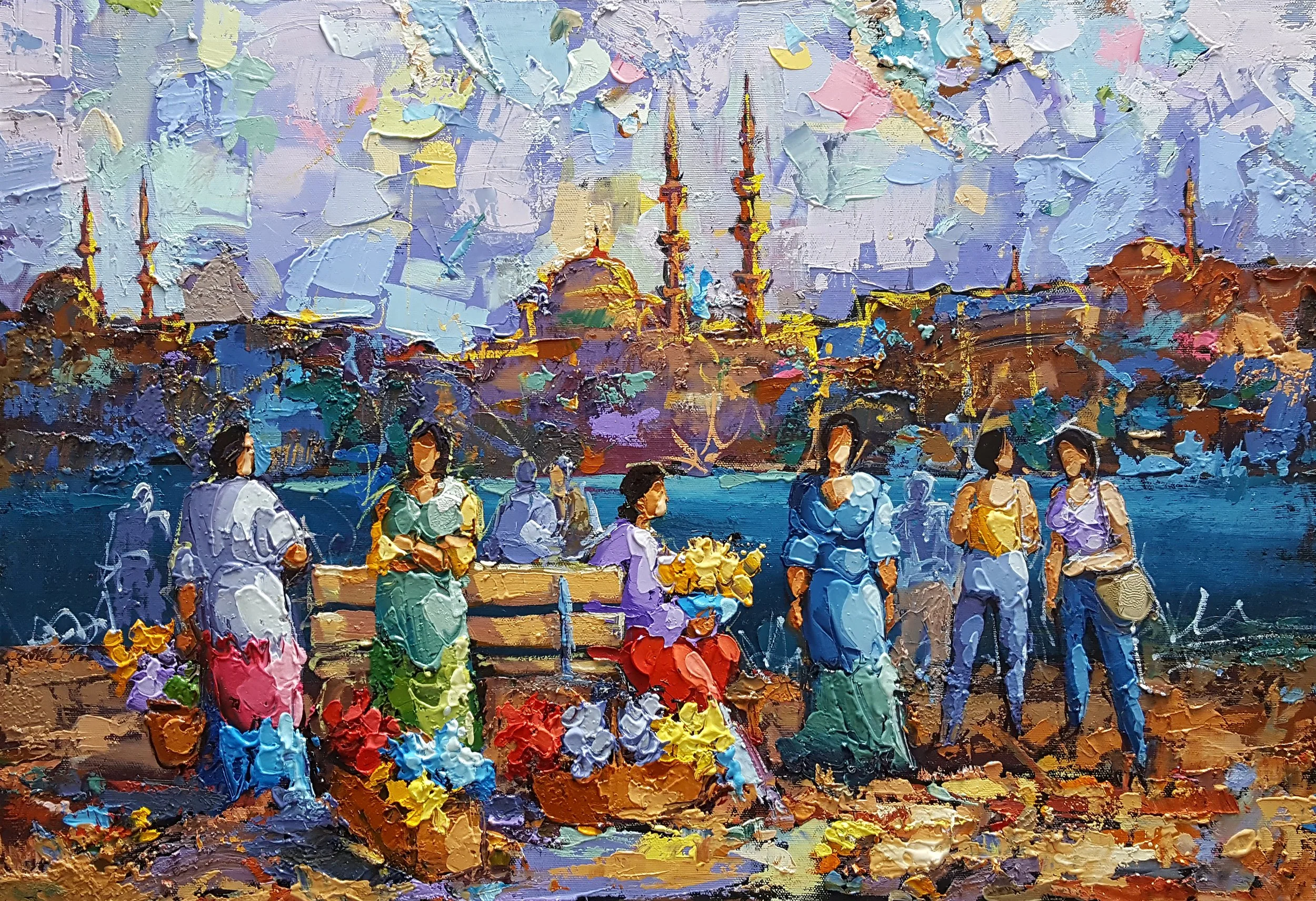 Saim Dursun estate Karaköy 42x62.jpg