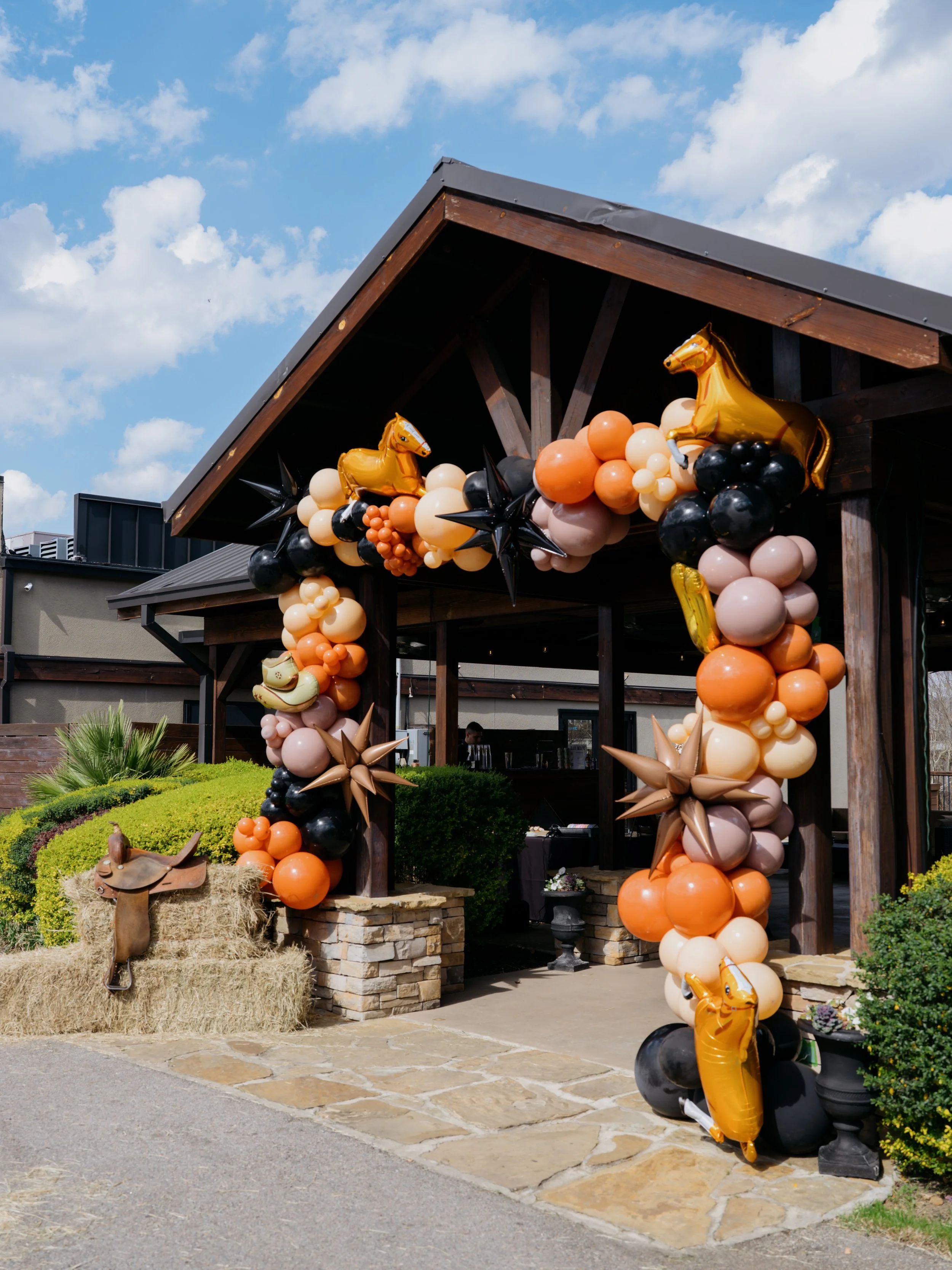 Thompson Birthday Party