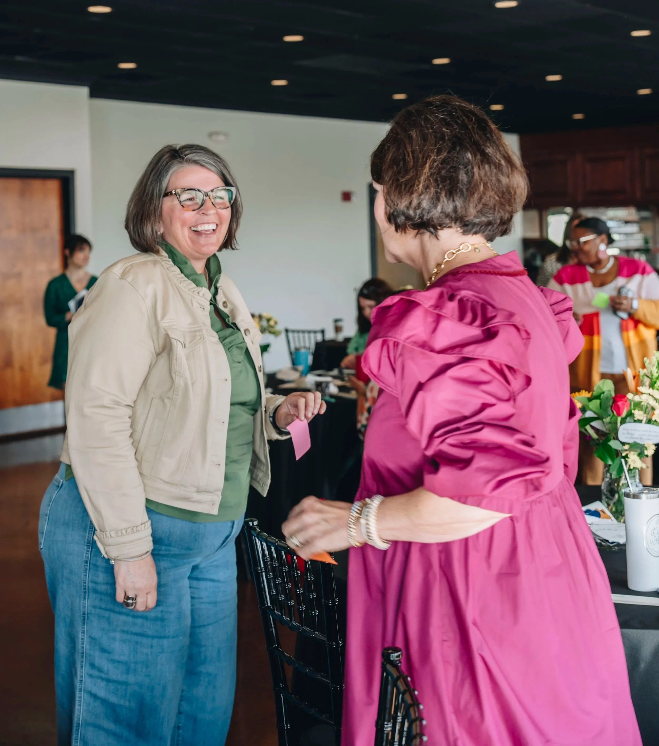 USC Corporate Event at Stone River