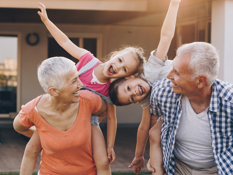 National Grandparents Day: Creating a Home Where Family Loves to Gather