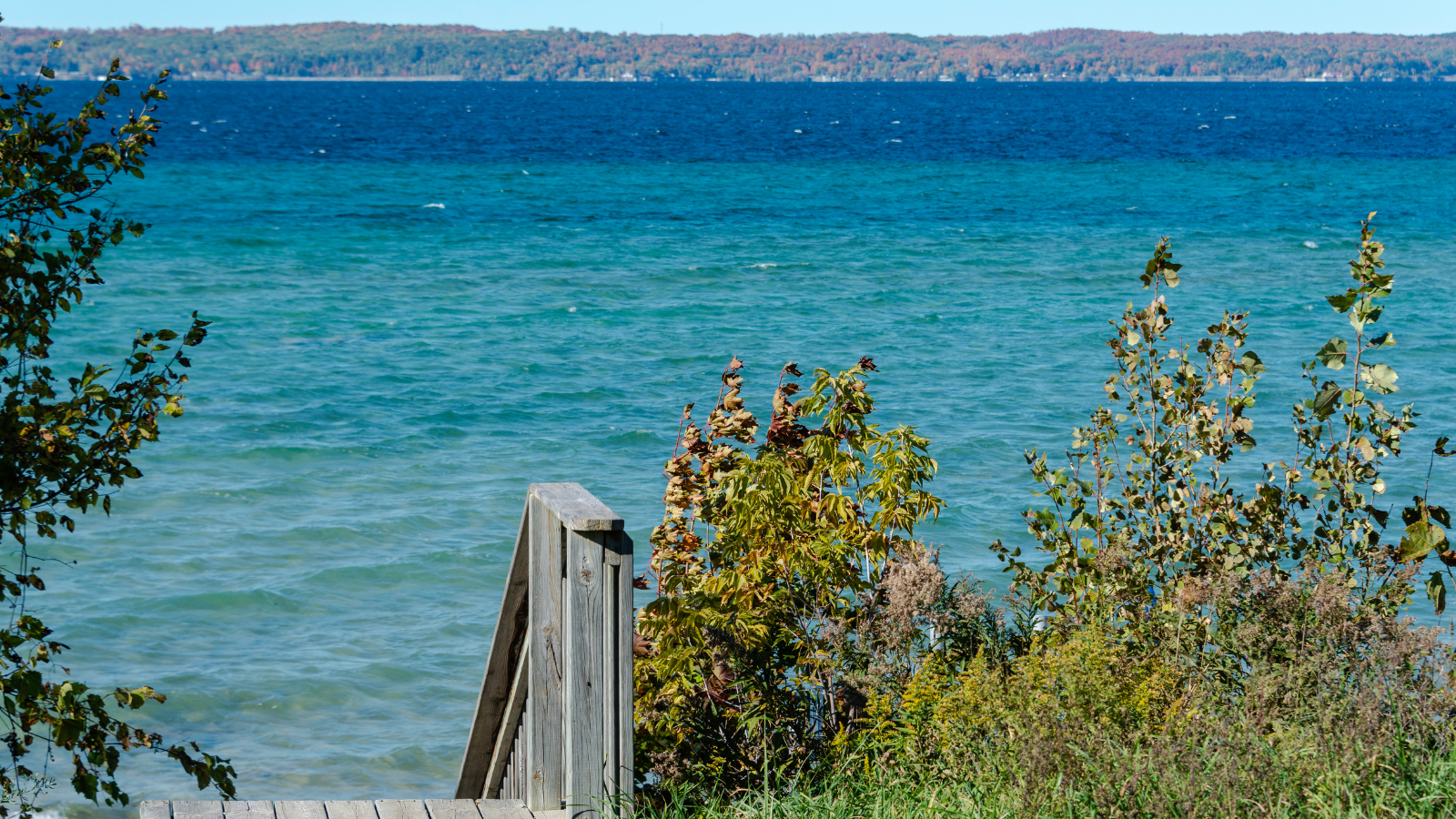 Preparing for Your First Fall in Traverse City: What New Residents Should Know