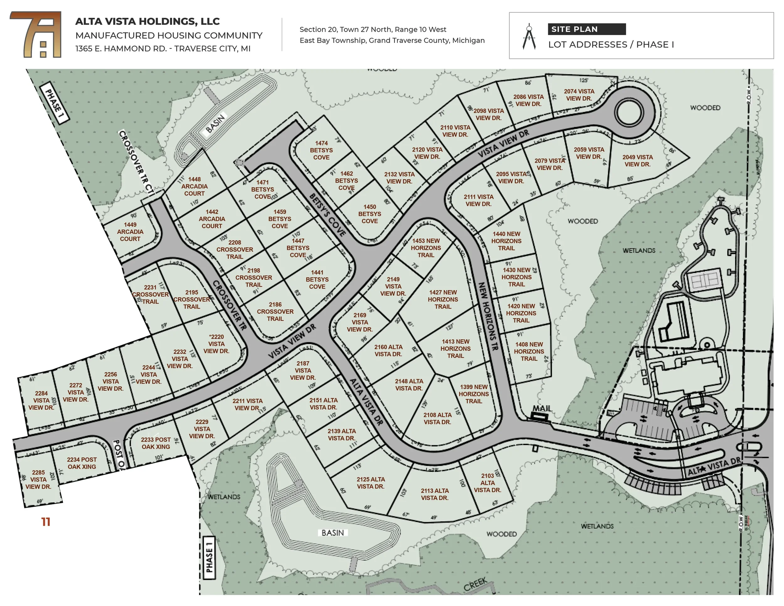 Alta Vista Map Lot Adresses Phase 1.webp