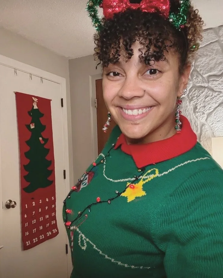 🎄(Very Late) Reminder: The holidays can be beautiful, but they can also be hard. 💛

Growing up, Christmas Day was filled with stress, fighting, and a lot of tension. Now that I&rsquo;ve got the autonomy to make my holidays what I want them to be, I
