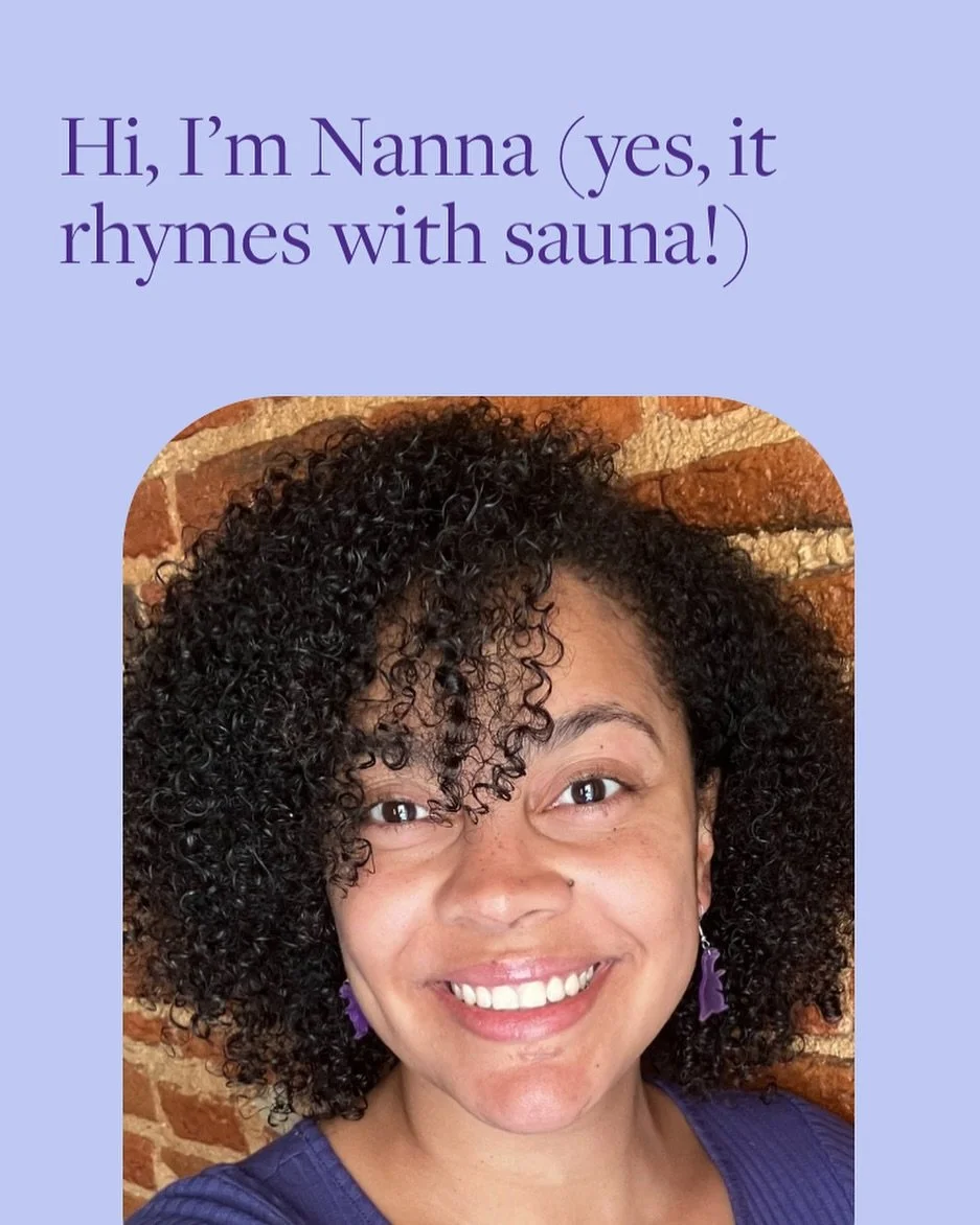 Okay, it&rsquo;s not Friday, but the vibes are strong because my website is LIVE! 🎉 💃🏽 

I&rsquo;m so excited to officially launch my website, where you can learn more about my therapy practice, my approach, and how we can work together to support