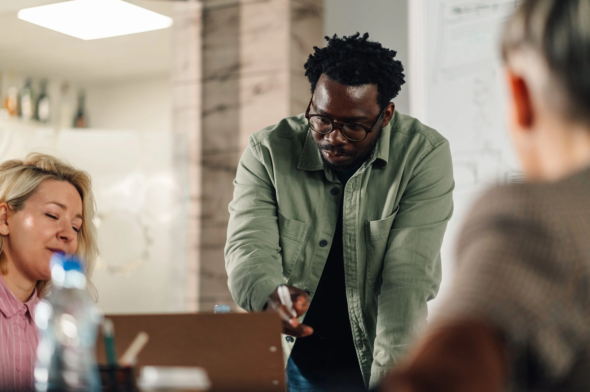 5 conseils pour présenter un projet à une maison de production