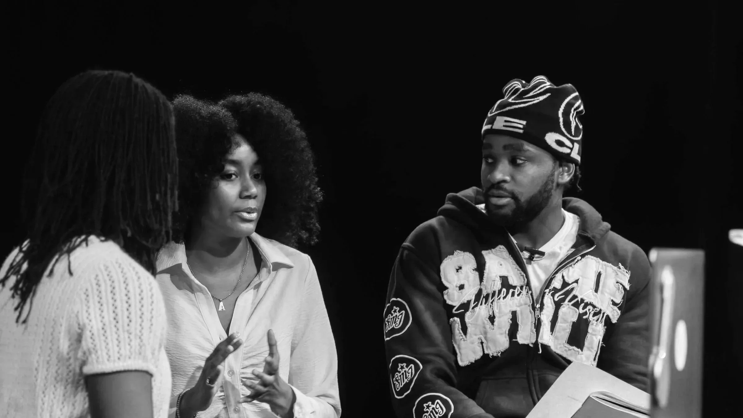 Voix Unie : La parole est à toi