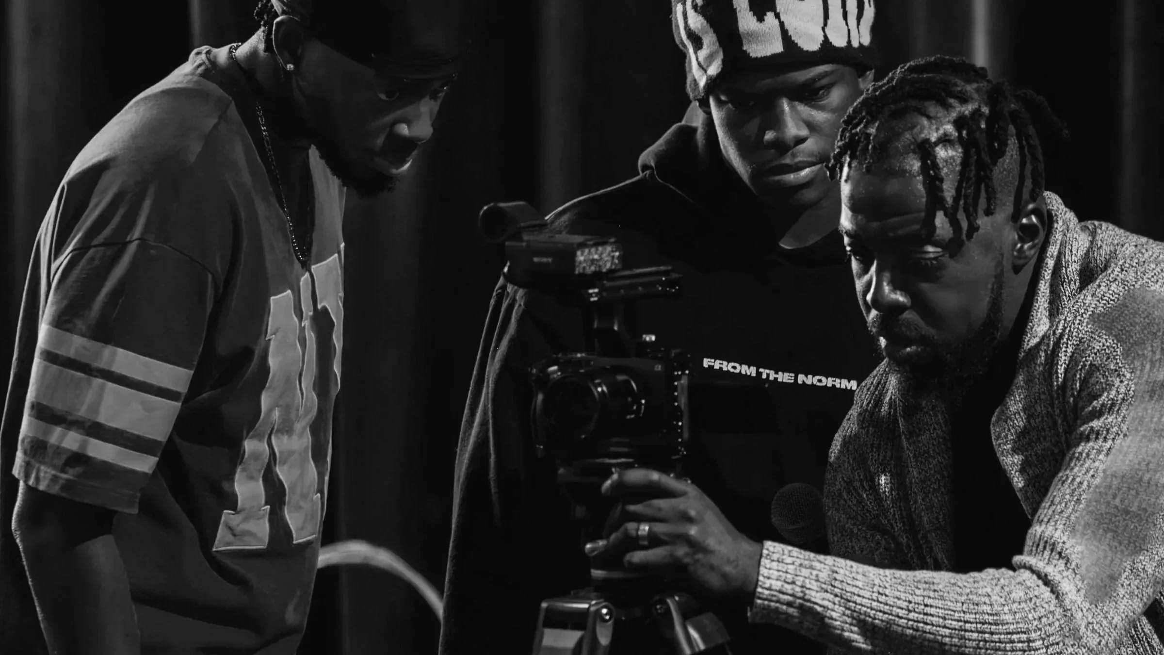 Voix Unies : Lumières, caméra, action !