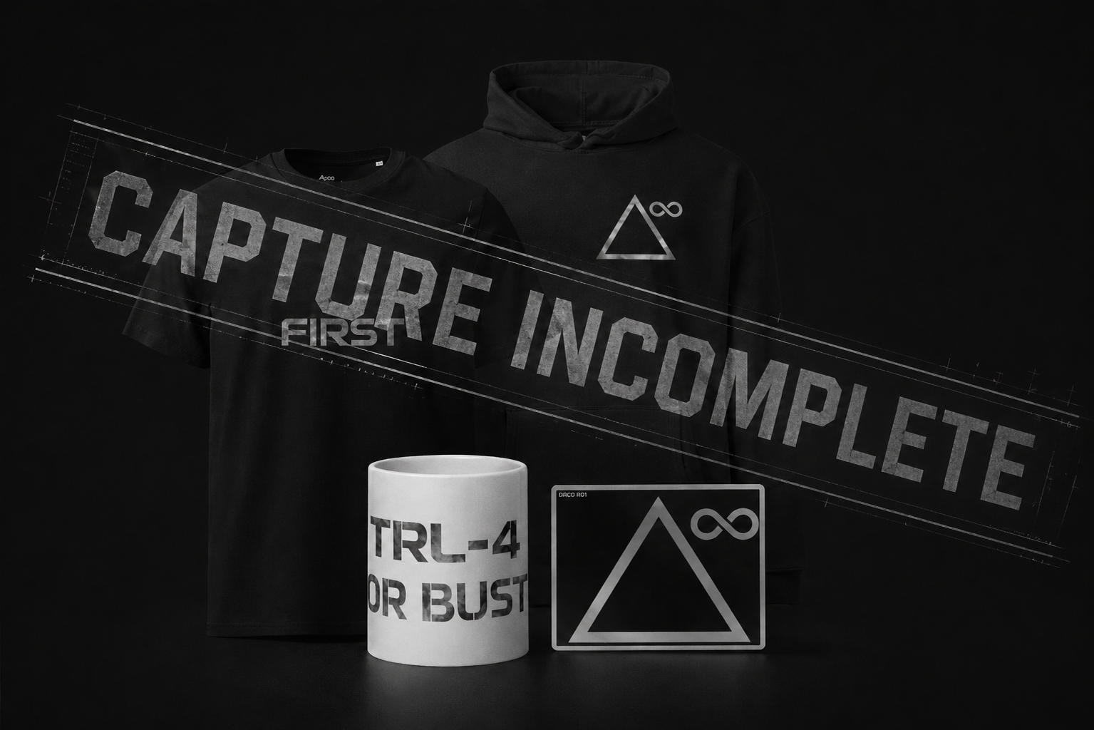 CAPTURE DROP – 001  Founding Operator Bundle