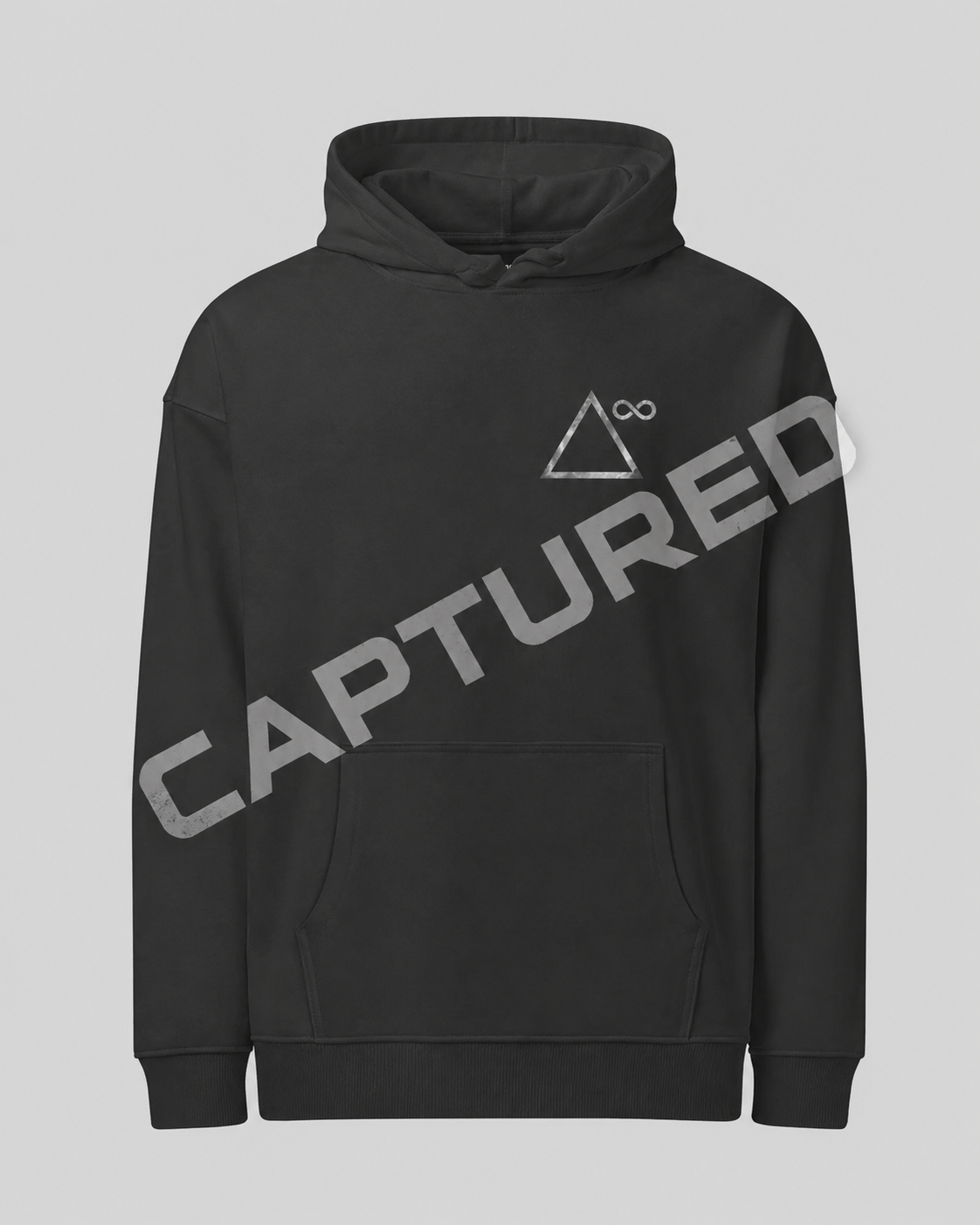 Drop – 001 Hoodie | DELTA INFINITE CORE
